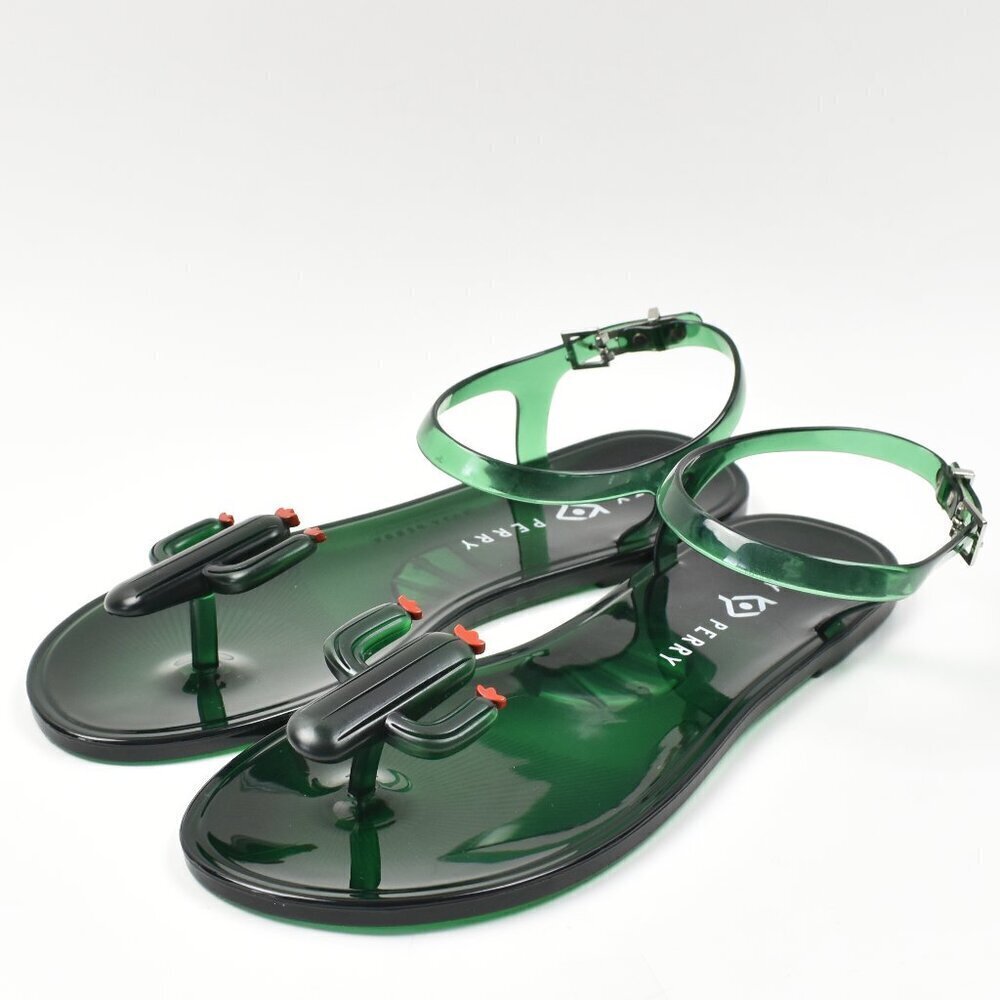 Katy Perry The Geli Collection Cactus Sandal - 8 - Picture 8 of 12